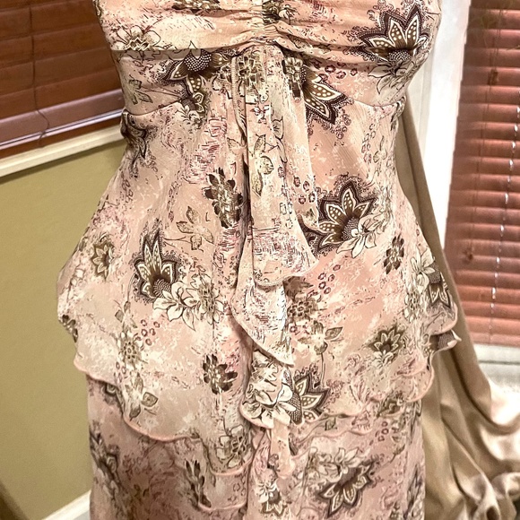 Women's 2 piece Halter dress - Size M/@ NEW ITEM - Picture 3 of 9